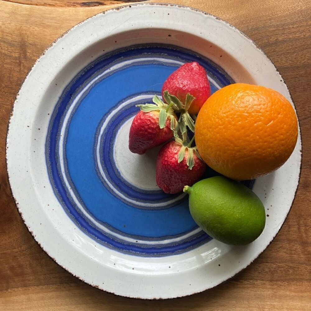 STONEHENGE Midwinter Moon Dinner Plate (10.25”)
